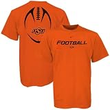 Nike Oklahoma State Cowboys Orange Youth Team Issue T-shirt