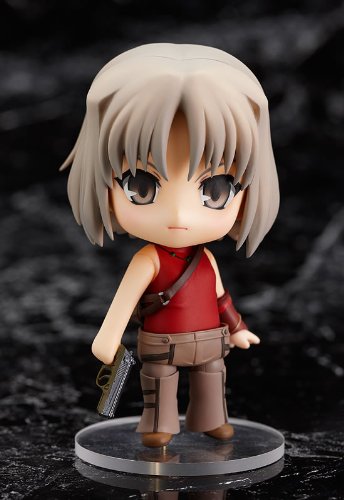 CANAAN ねんどろいど カナン (ノンスケール ABS&PVC塗装済み可動フィギュア)