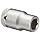 Wera Zyklop 8790 HMA 1/4" Socket, Hex head 1/4" x Length 23mm