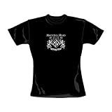 Foil - T-Shirt Skinny Black (L)