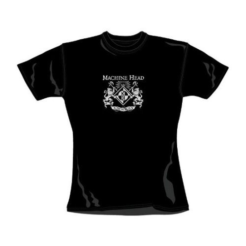 Foil - T-Shirt Skinny Black (M)