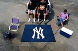 New York Yankees FanMats Tailgater Rug