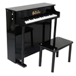 Schoenhut 37 Key Traditional Deluxe Spinet Piano