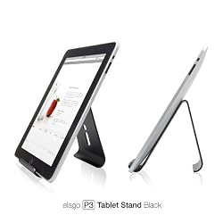 elago P3 iPad1st,2nd,3rd Generation Stand-Black