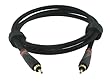 Connect Research CRE23012 Digital Coaxial RCA Cable Male / Male 1.2 m Black