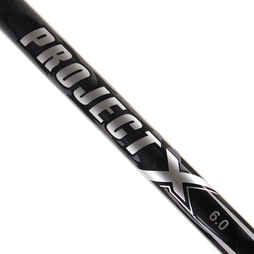 New Project X Black Driver Shaft 6 0 w Ping Shaft Tip Installed