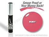 LIP INK Organic Vegan 100% Smearproof Liquid Lip Stain, Ruby
