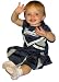 Baby Skirts - New York Yankees Baby Cheerleader skirt set, Size= 18 Months