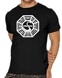 Touchlines - T-shirt Lost Dharma