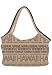Robin Ruth Beige City Bag Small