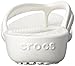 crocs Kadee Flip Wedge Sandal (Little Kid/Big Kid)