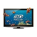 Panasonic Viera TX-P42VT20B 42-inch Widescreen Full HD 1080P 3D Plasma TV with Freeview HD and Freesat HD