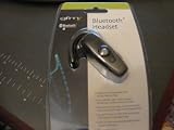 gfm Bluetooth Headset V2.0 BT27MR 828 For Cell phone, Computers, Home Telephone, Radio, MP3 players, Etc. 8 hours of talk time w/ 160 hours standby