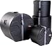 SKB Drum Set 2 Kit (10x12, 12x14/13, 16x16, 16x22) with Padded Interiors