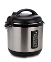 Fagor 3-in-1 Electric Multi-Cooker; pressure cooker, slow cooker and rice cooker