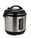 Fagor 3-in-1 Electric Multi-Cooker; pressure cooker, slow cooker and rice cooker