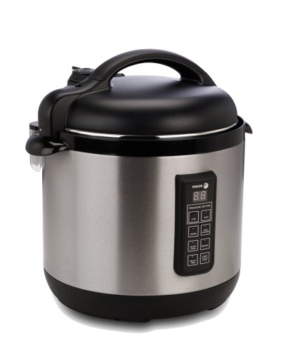 Fagor 3-in-1 Electric Multi-Cooker; pressure cooker, slow cooker and rice cooker by Pressure Cookers
