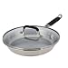 Kitchen Essentials® from Calphalon® Stainless Steel Covered Omelet Pan - 10"