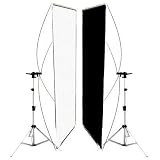 Interfit Reflector Black/White Studio 35x70