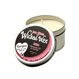 Sex Kitten Wicked Wax Edible, Sex on the Beach, 4 ounces