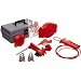 Brady Valve Lockout Toolbox Kit