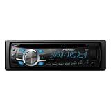 Pioneer DEH-4300UB CD Receiver with iPod/iPhone Control and MultiColor LCD