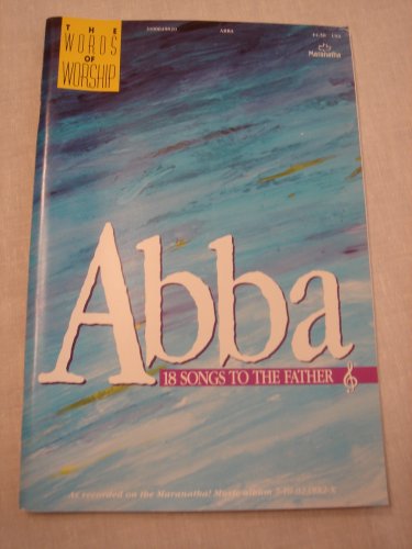 Abba: 18 Songs to the Father