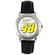 Nascar #48 Jimmy Johnson Driver series watch with Leather Band