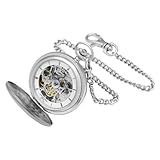 Charles-Hubert, Paris Mechanical Pocket Watch