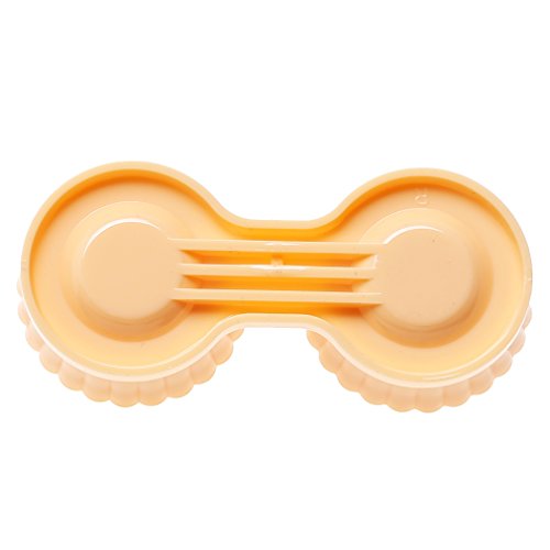 Lovely Cute Cartoon Travel Contact Lens Case Box Kit Holder