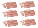 Woodlore 80012 Cedar Scent Blocks, Box of 12