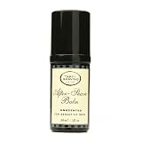 The Art of Shaving Travel After-Shave Balm, Unscented for Sensitive Skin, Unscented 1 fl oz (30 ml)
