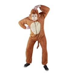 Gr��e XL Affenkost�m Kost�m Affe Tierkost�m Kost�me Tier XL Junggesellenabschied Gr��e XL bis K�rpergr��e 1,88 m