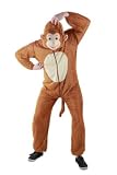 Affenkost�m Gr��e S Kost�m Affe Tierkost�m Kost�me Tier S - Sowohl f�r Damen als auch Herren geeignet - Gr��e S bis max 1,65 m K�rpergr��e