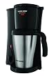 Black & Decker DCM18S Brew 'n Go Personal Coffeemaker with Travel Mug