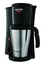 Black & Decker DCM18S Brew 'n Go Personal Coffeemaker with Travel Mug