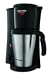 Black & Decker DCM18S Brew 'n Go Personal Coffeemaker with Travel Mug