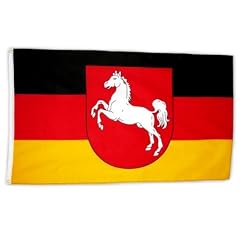 Fahne Flagge Niedersachsen 90x150 cm