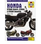 Honda NTV600 Revere, NTV650 and NTV65...