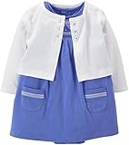 Carter's Baby Girls' 2 Piece Dress Set (Baby)