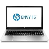 HP ENVY 15-J017CL 15.6" Laptop PC - Intel Core i7-4700MQ / 8GB Memory / 750GB HD / Windows 8