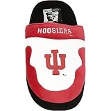 Indiana Hoosiers NCAA Comfy Feet Scuff Slippers