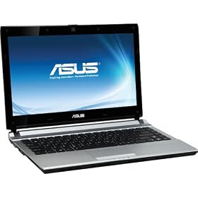 Laptop Notebook ASUS U36Jc NYC 13.3 Notebook PC Silver