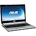 ASUS U36Jc-NYC 13.3" Notebook PC - Silver