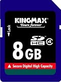 KM-SDHC4X8G [8GB]