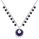 NFL Minnesota Vikings LogoArt Game Day Necklace