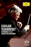 Tchaikovsky: Symphonies 4, 5 & 6