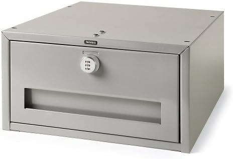 Tennsco Stackable Drawer For Benches - 15X18x8-1/4" - Blue - Blue