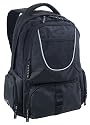 camel active Rucksack College, schwarz, 27x16x43