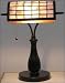 Lite Source C41213 Table Lamp, Antique Bronze